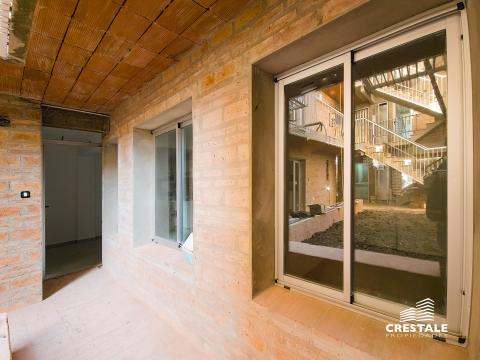 Departamento monoambiente en venta Tucumán 3800, Rosario. CBU36079 AP3651586 Crestale Propiedades