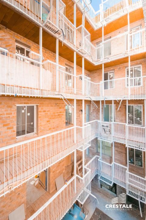 Departamento monoambiente en venta Tucumán 3800, Rosario. CBU36079 AP3651586 Crestale Propiedades