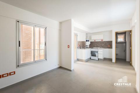 Departamento monoambiente en venta Tucumán 3800, Rosario. CBU36079 AP3651706 Crestale Propiedades
