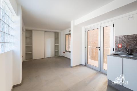 Departamento monoambiente en venta Tucumán 3800, Rosario. CBU36079 AP3651706 Crestale Propiedades