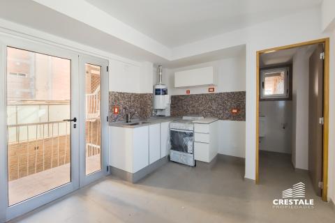 Departamento monoambiente en venta Tucumán 3800, Rosario. CBU36079 AP3651706 Crestale Propiedades