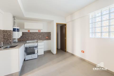 Departamento monoambiente en venta Tucumán 3800, Rosario. CBU36079 AP3651706 Crestale Propiedades