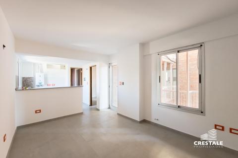 Departamento 1 dormitorio en venta Tucumán 3800, Rosario. CBU36079 AP3651792 Crestale Propiedades