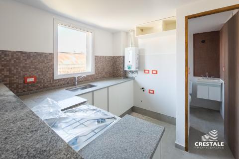 Departamento 1 dormitorio en venta Tucumán 3800, Rosario. CBU36079 AP3651792 Crestale Propiedades