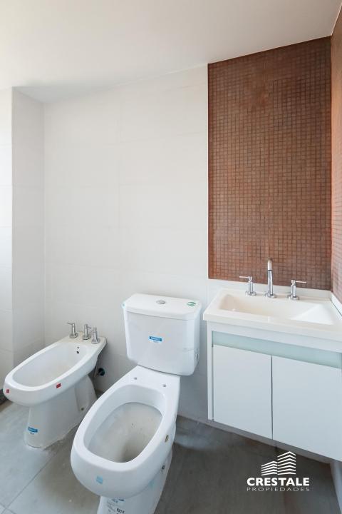Departamento 1 dormitorio en venta Tucumán 3800, Rosario. CBU36079 AP3651792 Crestale Propiedades