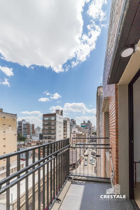 Departamento 1 dormitorio en venta Rosario, Boheme - Entre Ríos 900 . CBU9431 AP694964 Crestale Propiedades