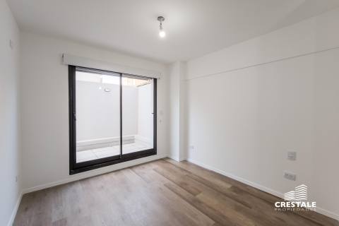 Departamento monoambiente en venta Sarmiento Y Zeballos, Rosario. CBU37795 AP3835111 Crestale Propiedades