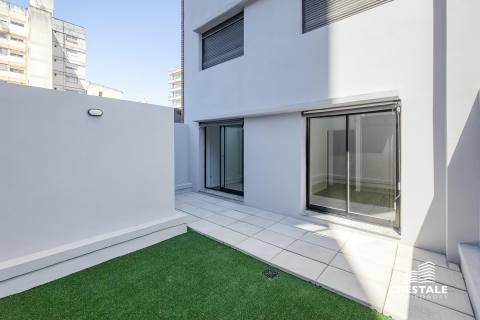 Departamento monoambiente en venta Sarmiento Y Zeballos, Rosario. CBU37795 AP3835111 Crestale Propiedades