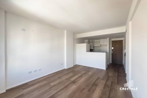 Departamento monoambiente en venta Sarmiento Y Zeballos, Rosario. CBU37795 AP3835111 Crestale Propiedades