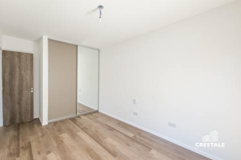 Departamento monoambiente en venta Sarmiento Y Zeballos, Rosario. CBU37795 AP3835111 Crestale Propiedades