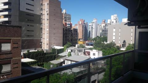 Departamento 1 dormitorio en venta Rosario, Brown y Moreno. CAP1293775 Crestale Propiedades
