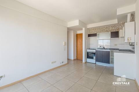 Departamento 1 dormitorio en venta Rodriguez Esq. San Juan, Rosario. CAP3907219 Crestale Propiedades