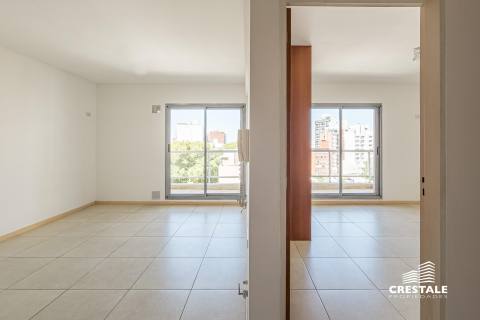 Departamento 1 dormitorio en venta Rodriguez Esq. San Juan, Rosario. CAP3907219 Crestale Propiedades