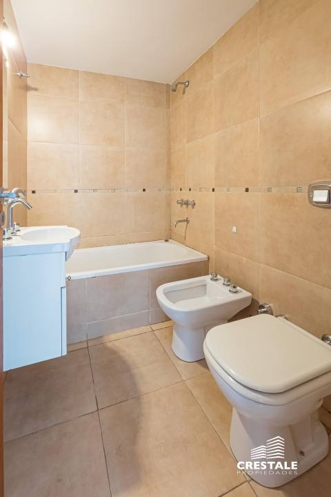 Departamento 1 dormitorio en venta Rodriguez Esq. San Juan, Rosario. CAP3907219 Crestale Propiedades