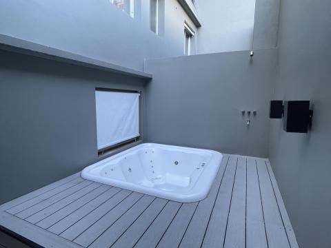 Departamento 2 dormitorios en venta San Martin Y Pellegrini, Rosario. CBU25892 AP3934939 Crestale Propiedades