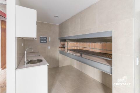 Departamento 1 dormitorio en venta Pellegrini Y EspaÑa, Rosario. CBU15068 AP2570298 Crestale Propiedades