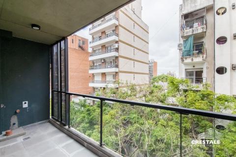 Departamento 1 dormitorio en venta Rosario, Alem y Montevideo. CBU43321 AP4352816 Crestale Propiedades