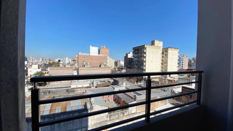 Departamento 1 dormitorio en venta Rosario, PASCO Y ESPAÑA. CBU7797 AP2126446 Crestale Propiedades