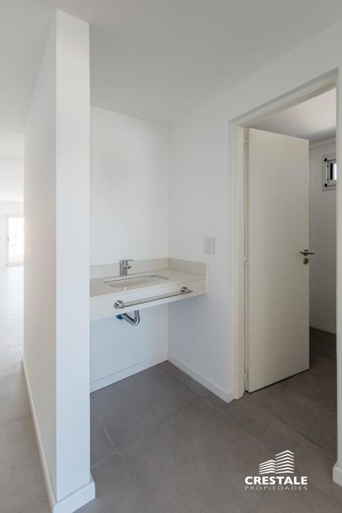 Departamento 2 dormitorios en venta Mendoza 2800, Rosario. CBU39642 AP3993953 Crestale Propiedades