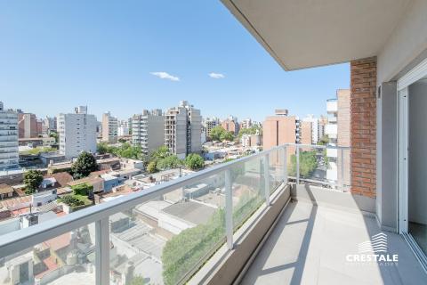 Departamento 2 dormitorios en venta Mendoza 2800, Rosario. CBU39642 AP3993953 Crestale Propiedades