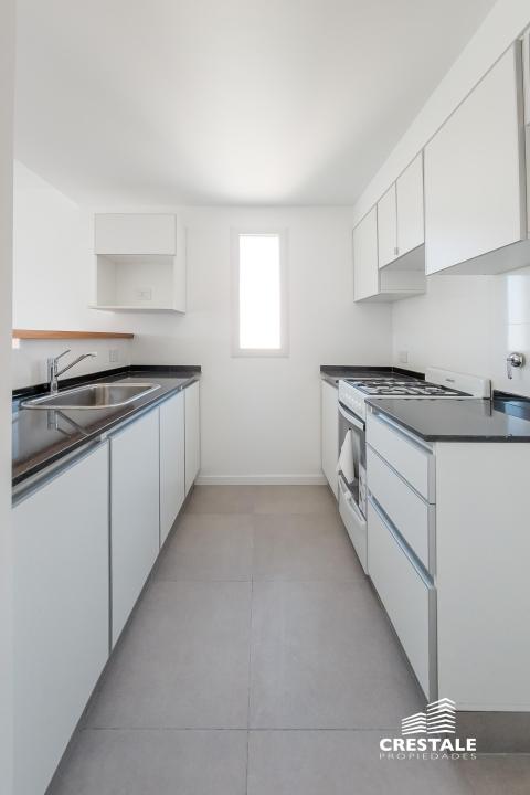 Departamento 2 dormitorios en venta Mendoza 2800, Rosario. CBU39642 AP3993953 Crestale Propiedades