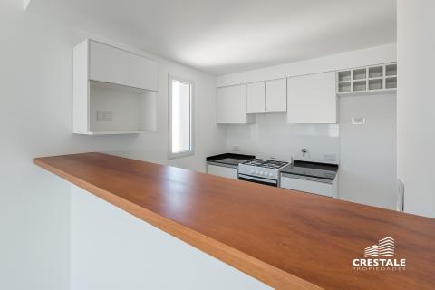 Departamento 2 dormitorios en venta Mendoza 2800, Rosario. CBU39642 AP3993953 Crestale Propiedades