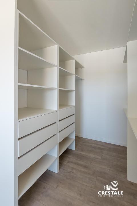 Departamento 2 dormitorios en venta Mendoza 2800, Rosario. CBU39642 AP3993953 Crestale Propiedades