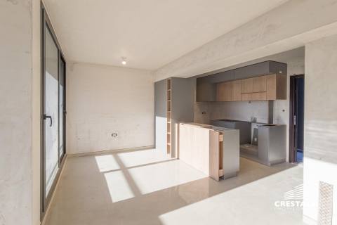 Departamento 2 dormitorios en venta Wilde Bis, Rosario. CBU39703 AP4007337 Crestale Propiedades