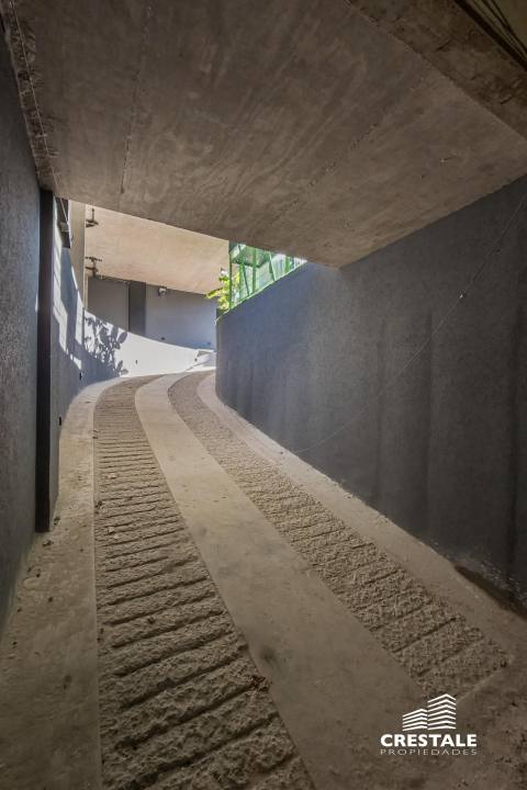 Departamento 2 dormitorios en venta Wilde Bis, Rosario. CBU39703 AP4007337 Crestale Propiedades