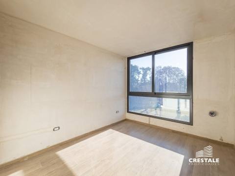 Departamento 2 dormitorios en venta Wilde Bis, Rosario. CBU39703 AP4007337 Crestale Propiedades