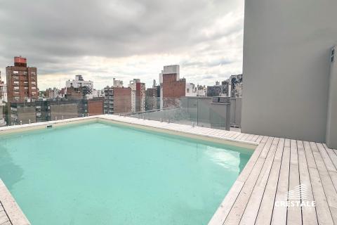 Departamento monoambiente en venta Balcarce 500, Rosario. CAP4017259 Crestale Propiedades