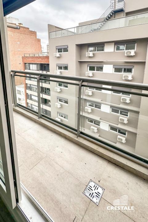Departamento monoambiente en venta Balcarce 500, Rosario. CAP4017259 Crestale Propiedades