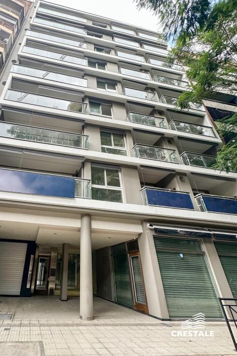 Departamento monoambiente en venta Balcarce 500, Rosario. CAP4017259 Crestale Propiedades