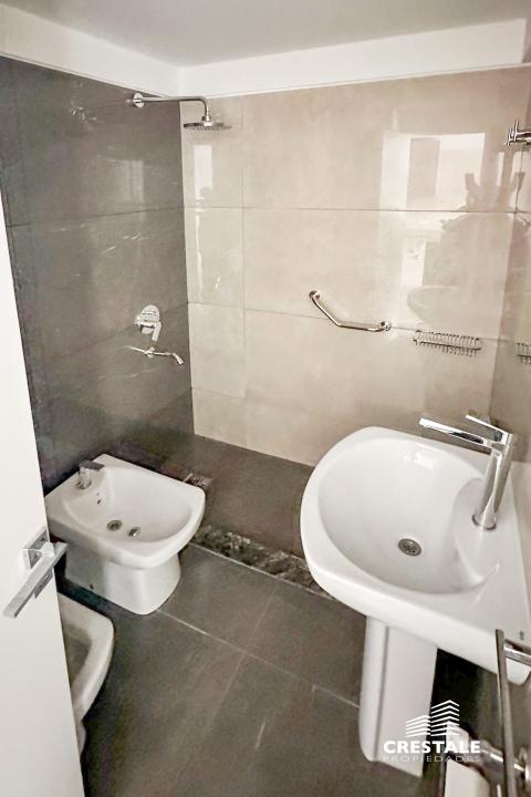 Departamento monoambiente en venta Balcarce 500, Rosario. CAP4017259 Crestale Propiedades