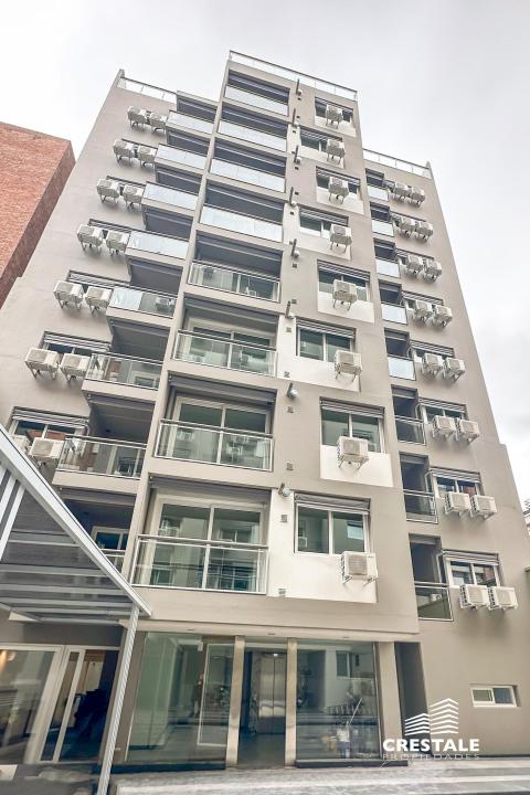 Departamento monoambiente en venta Balcarce 500, Rosario. CAP4017259 Crestale Propiedades