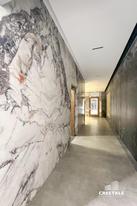 Departamento monoambiente en venta Balcarce 500, Rosario. CAP4017259 Crestale Propiedades