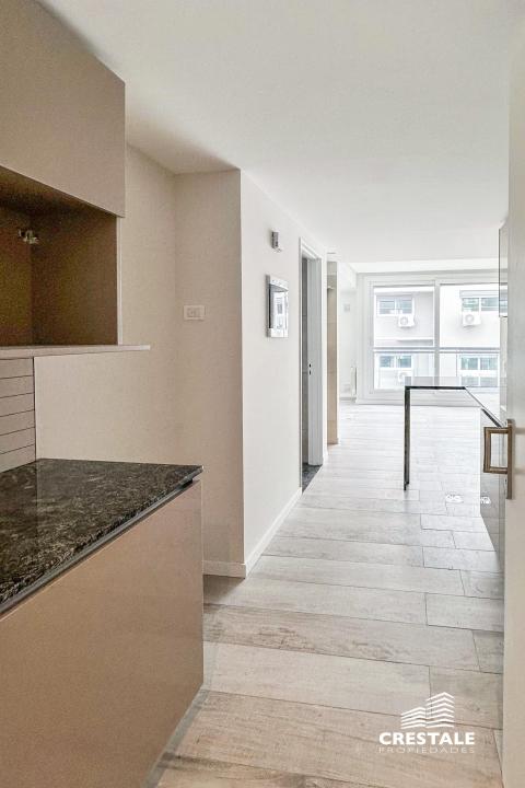 Departamento monoambiente en venta Balcarce 500, Rosario. CAP4017259 Crestale Propiedades