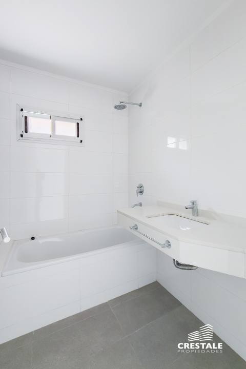 Departamento 2 dormitorios en venta Pellegrini 2600, Rosario. CBU39912 AP4029049 Crestale Propiedades