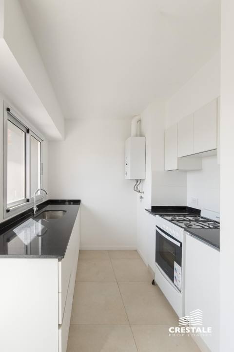 Departamento 2 dormitorios en venta Pellegrini 2600, Rosario. CBU39912 AP4029049 Crestale Propiedades