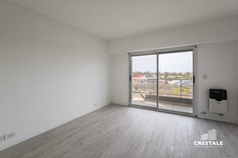 Departamento 2 dormitorios en venta Pellegrini 2600, Rosario. CBU39912 AP4029049 Crestale Propiedades