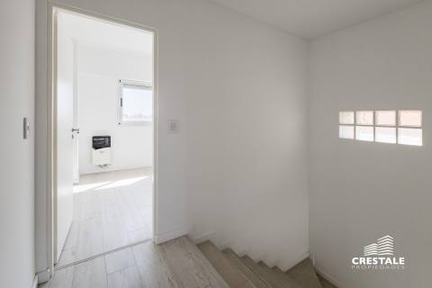 Departamento 2 dormitorios en venta Pellegrini 2600, Rosario. CBU39912 AP4029049 Crestale Propiedades