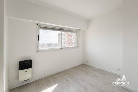 Departamento 2 dormitorios en venta Pellegrini 2600, Rosario. CBU39912 AP4029049 Crestale Propiedades