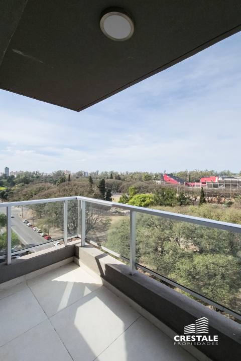 Departamento 2 dormitorios en venta Pellegrini 2600, Rosario. CBU39912 AP4029049 Crestale Propiedades