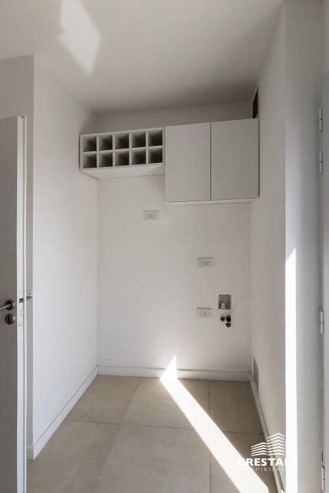 Departamento 2 dormitorios en venta Pellegrini 2600, Rosario. CBU39912 AP4029049 Crestale Propiedades
