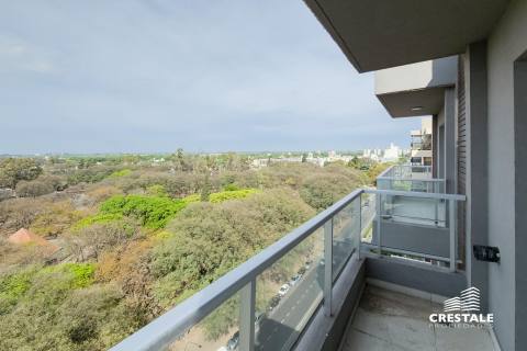 Departamento 2 dormitorios en venta Pellegrini 2600, Rosario. CBU39912 AP4029049 Crestale Propiedades