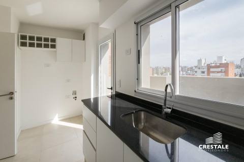 Departamento 2 dormitorios en venta Pellegrini 2600, Rosario. CBU39912 AP4029049 Crestale Propiedades