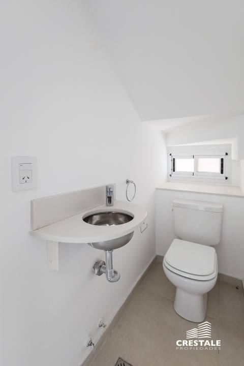 Departamento 2 dormitorios en venta Pellegrini 2600, Rosario. CBU39912 AP4029049 Crestale Propiedades