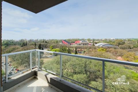 Departamento 2 dormitorios en venta Pellegrini 2600, Rosario. CBU39912 AP4029049 Crestale Propiedades