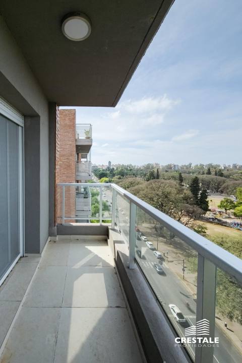 Departamento 2 dormitorios en venta Pellegrini 2600, Rosario. CBU39912 AP4029049 Crestale Propiedades