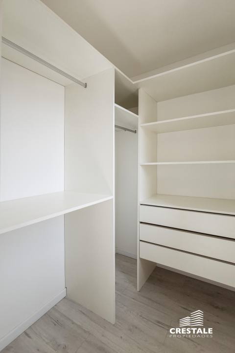 Departamento 2 dormitorios en venta Pellegrini 2600, Rosario. CBU39912 AP4029049 Crestale Propiedades